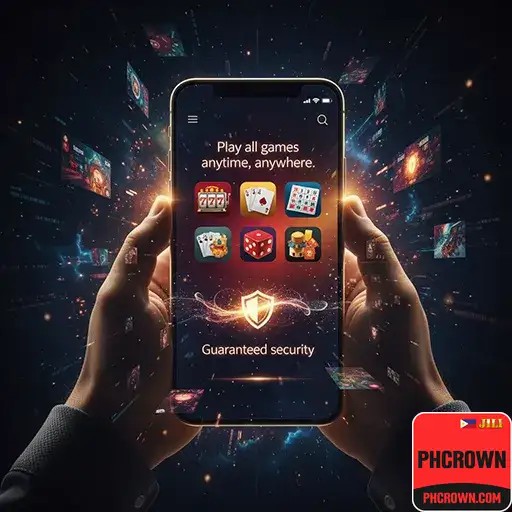 phcrown app