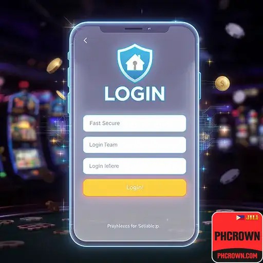 phcrown login